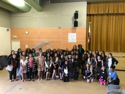 Girls Who Lead
